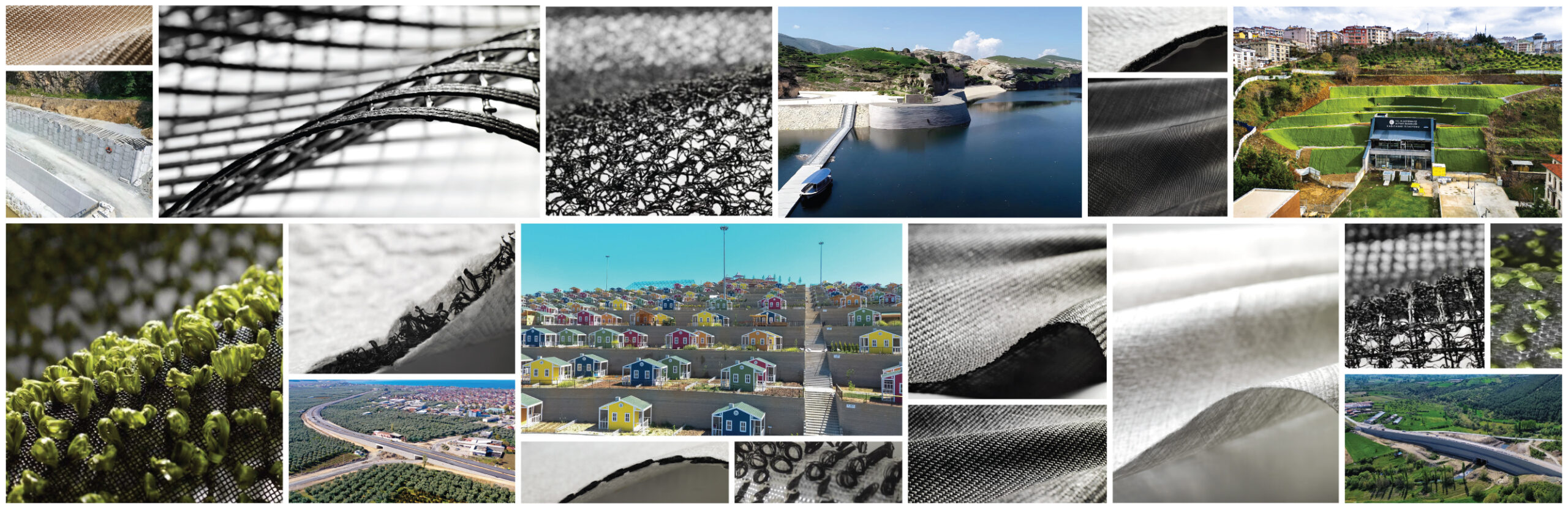 Geosentetik Mühendisliği