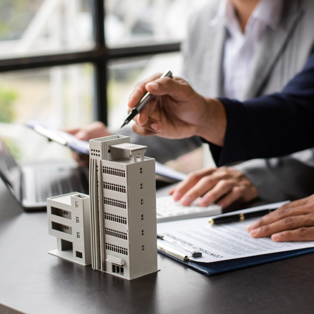 Arknoa Faaliyet Alanları - Site Yönetimi ve Satış Sonrası Hizmetleri