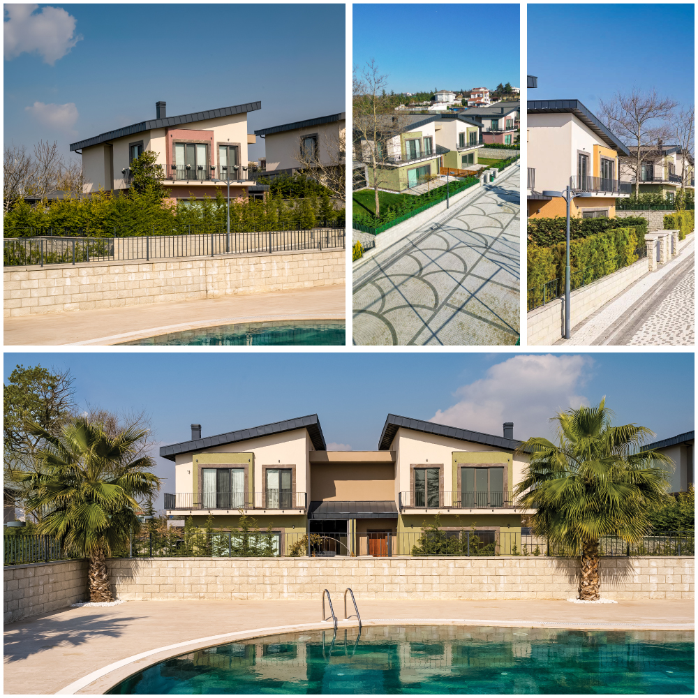 Arknoa Faaliyet Alanları - Gayrimenkul Projeleri