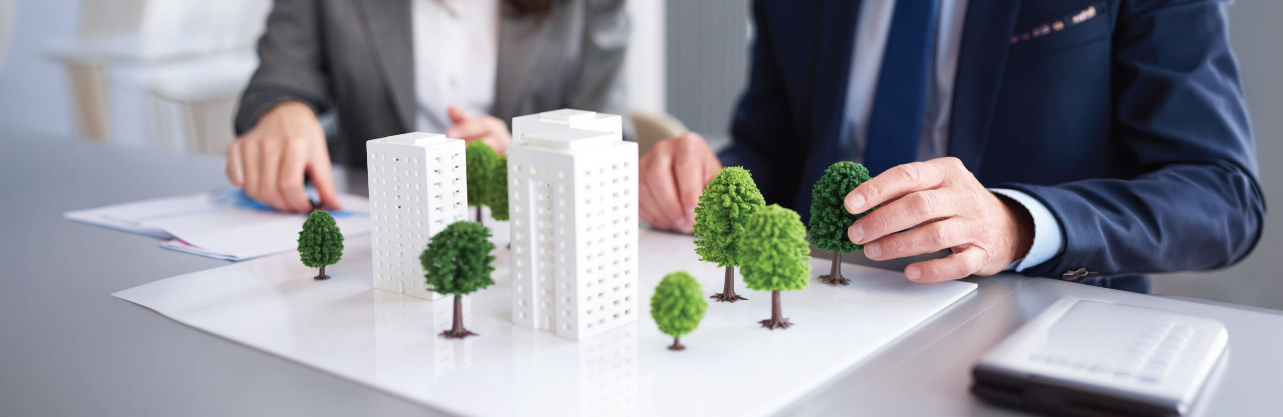 Arsa Satınalma ve Yönetimi