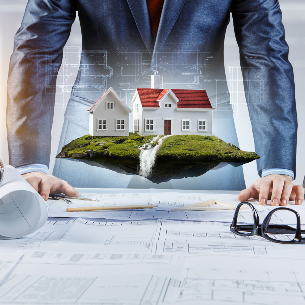 Arsadaşım Faaliyet Alanları - Arsa Geliştirme