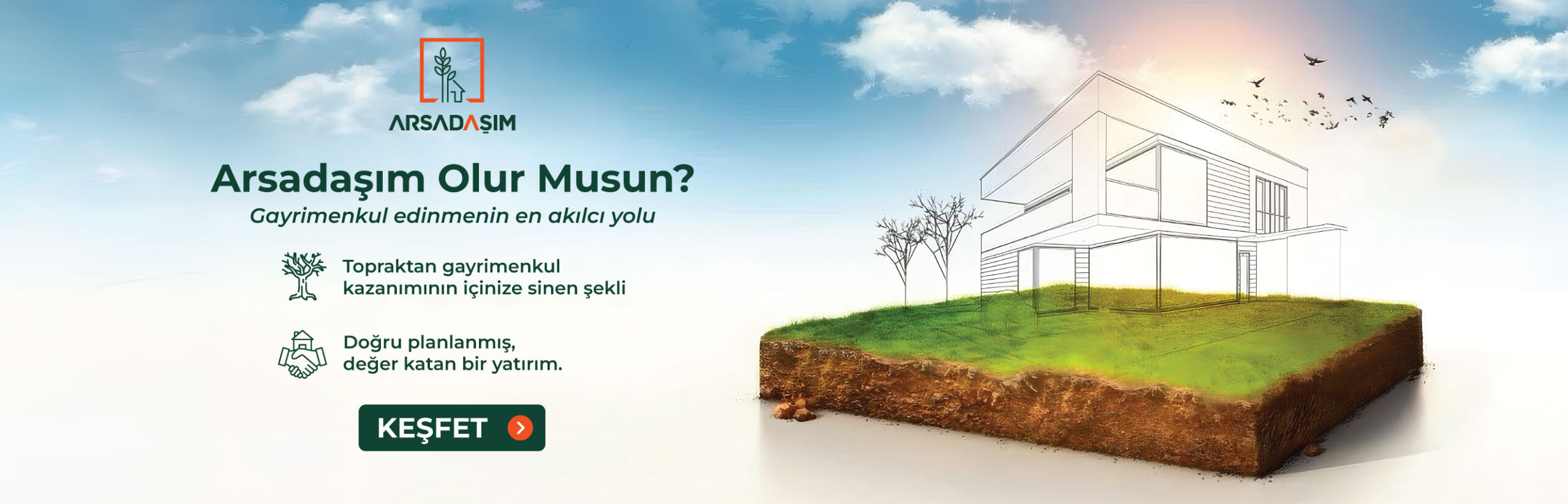 Arsadaşım Olur Musun?